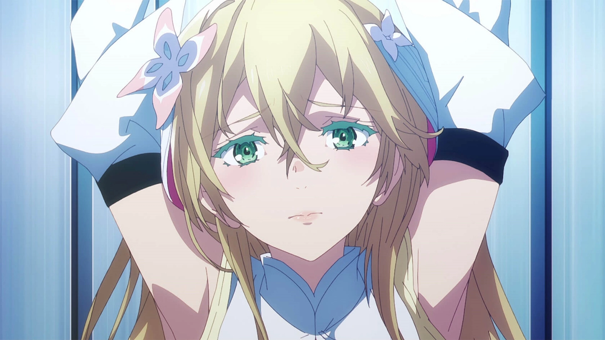 Why Does Nobody Remember Me in This World?