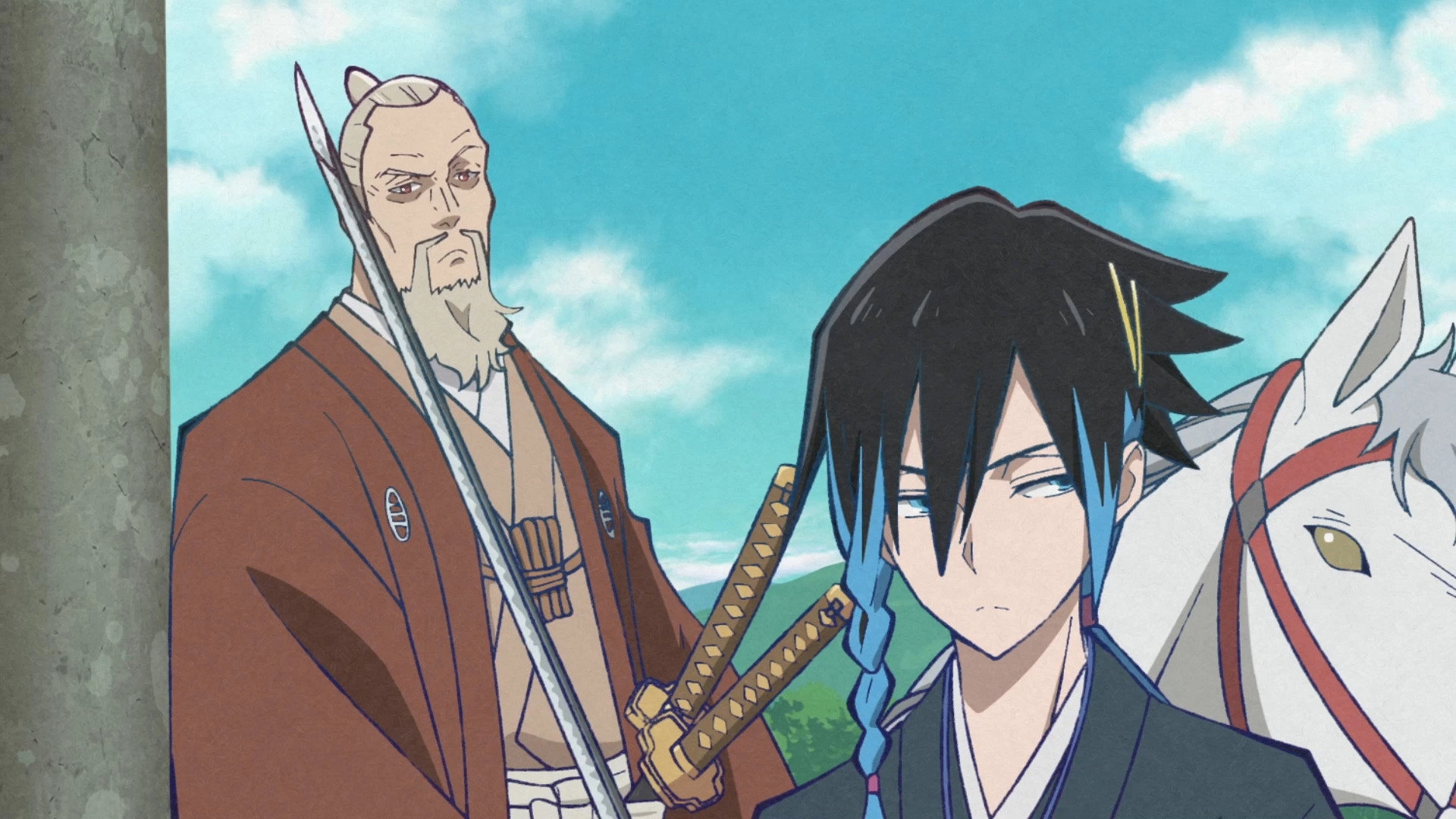 Shine On! Bakumatsu Bad Boys!
