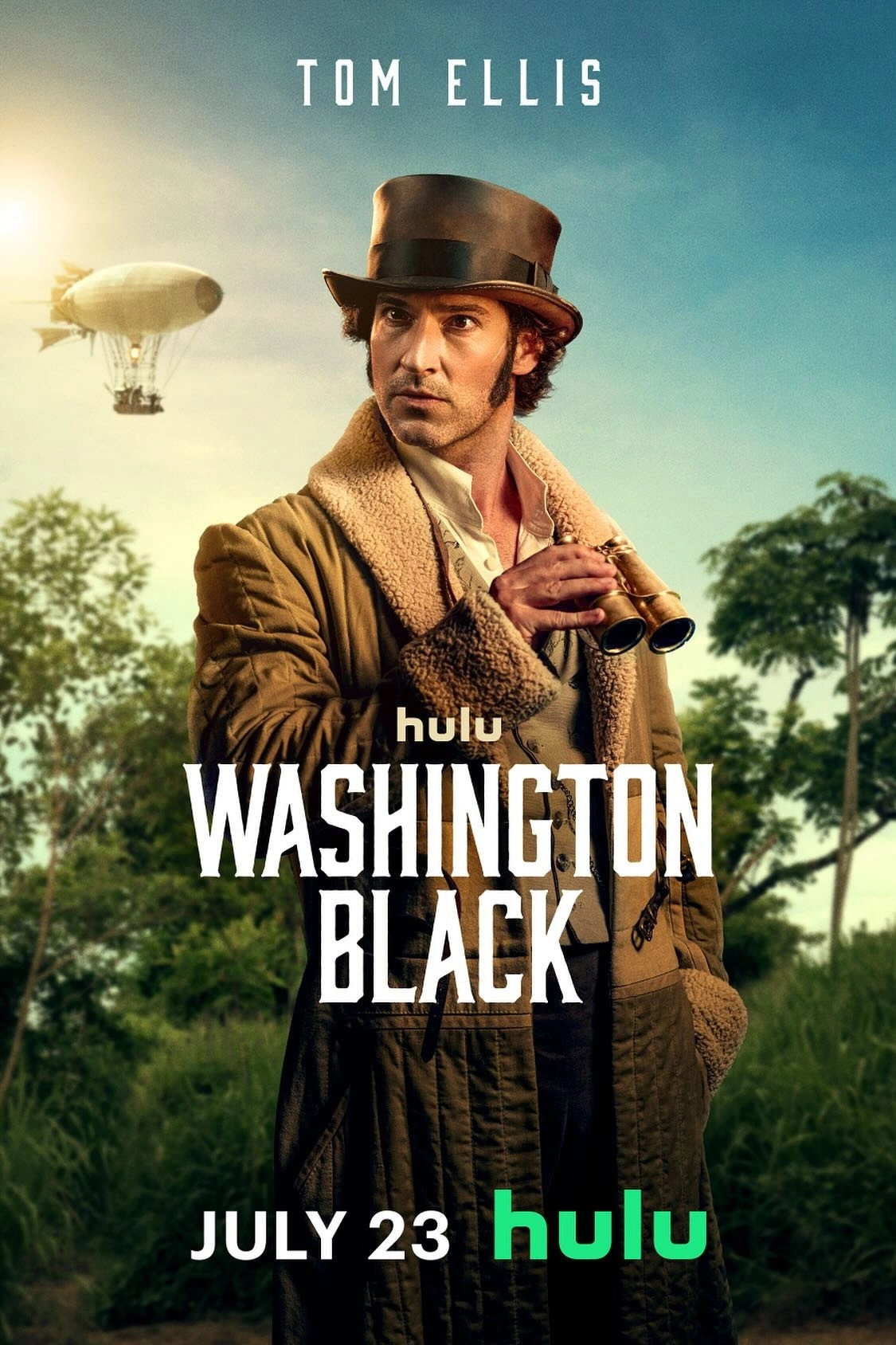 Washington Black