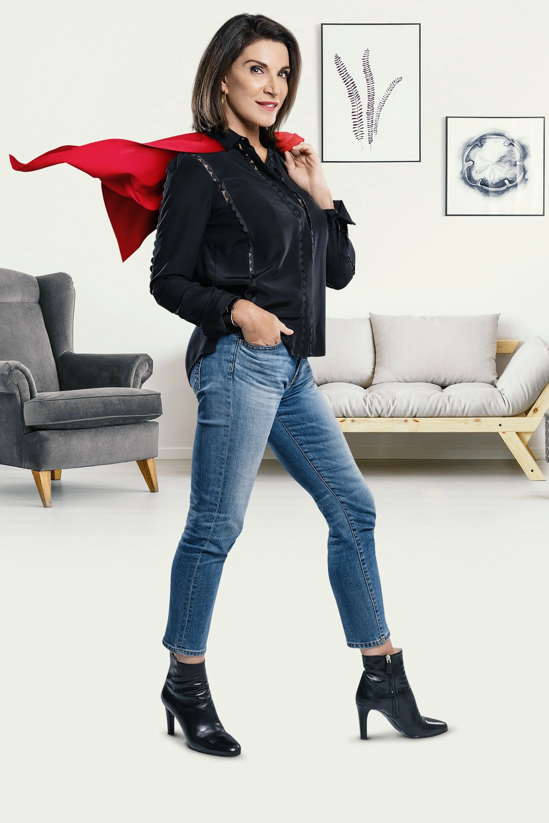 Tough Love with Hilary Farr