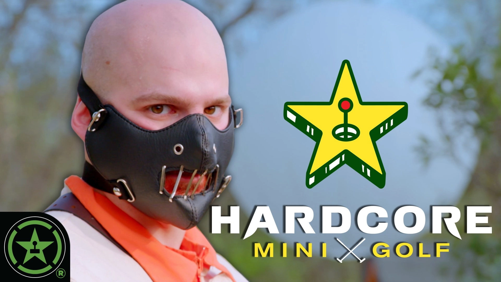 Hardcore Mini Golf