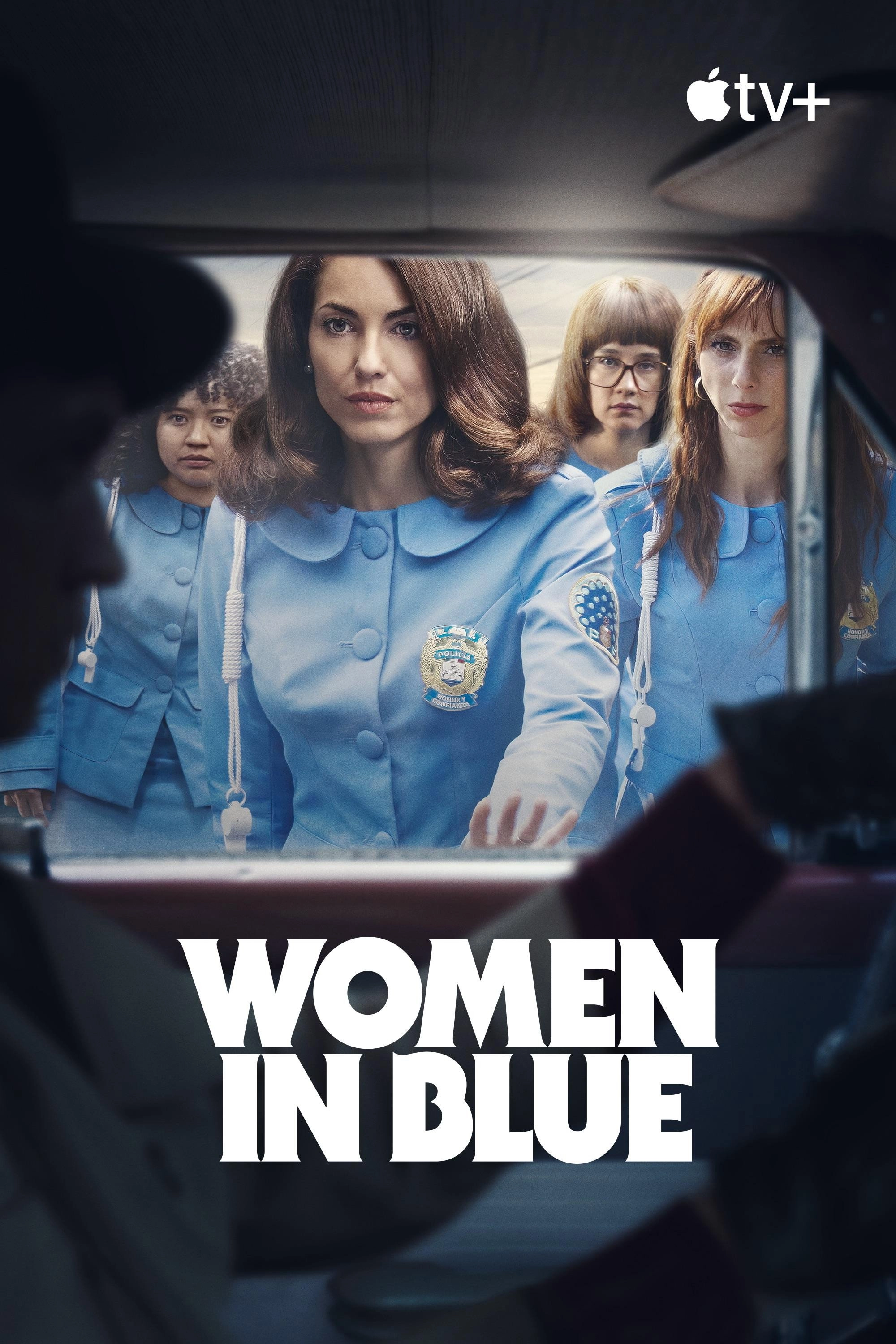 Women in Blue