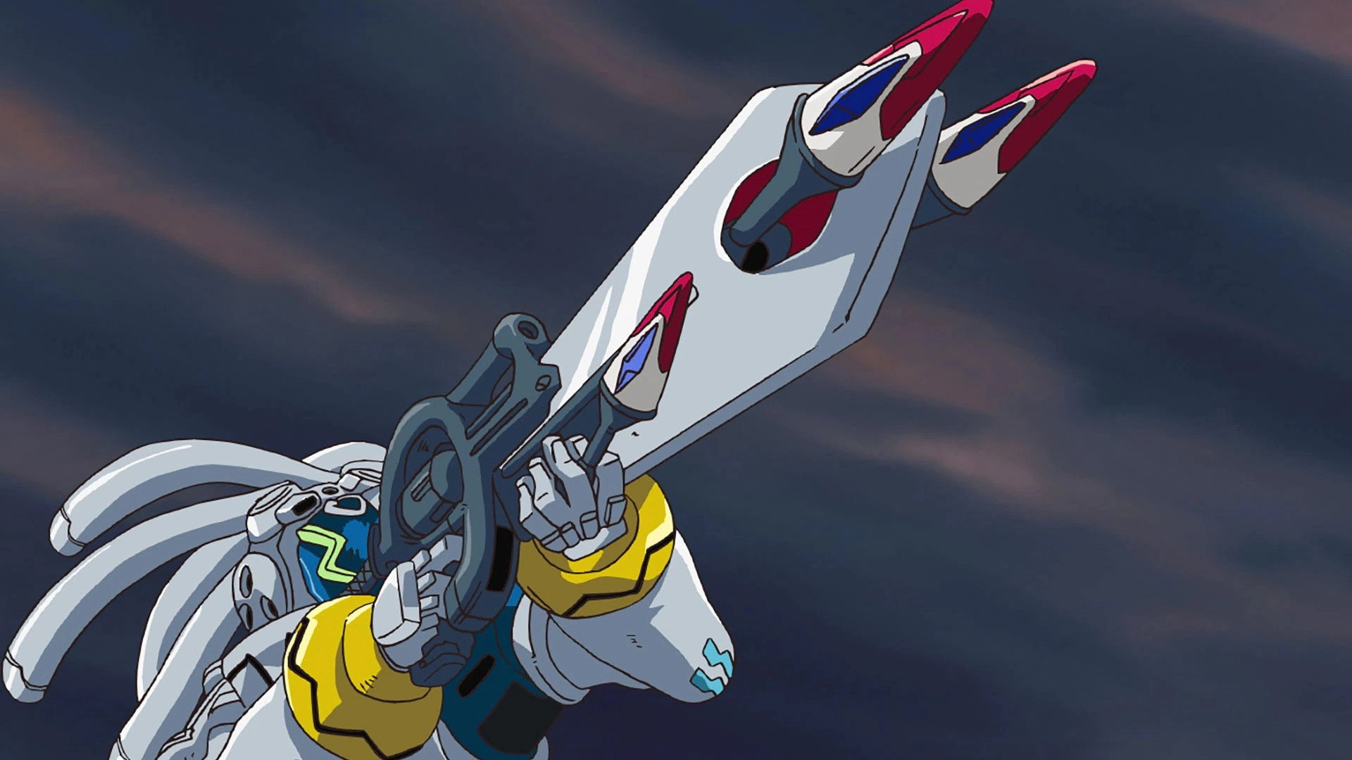 Overman King Gainer