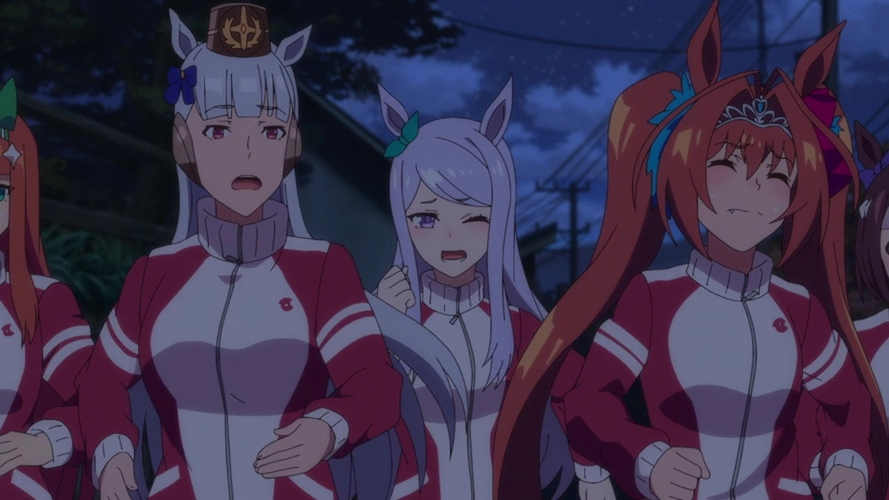 Umamusume: Pretty Derby