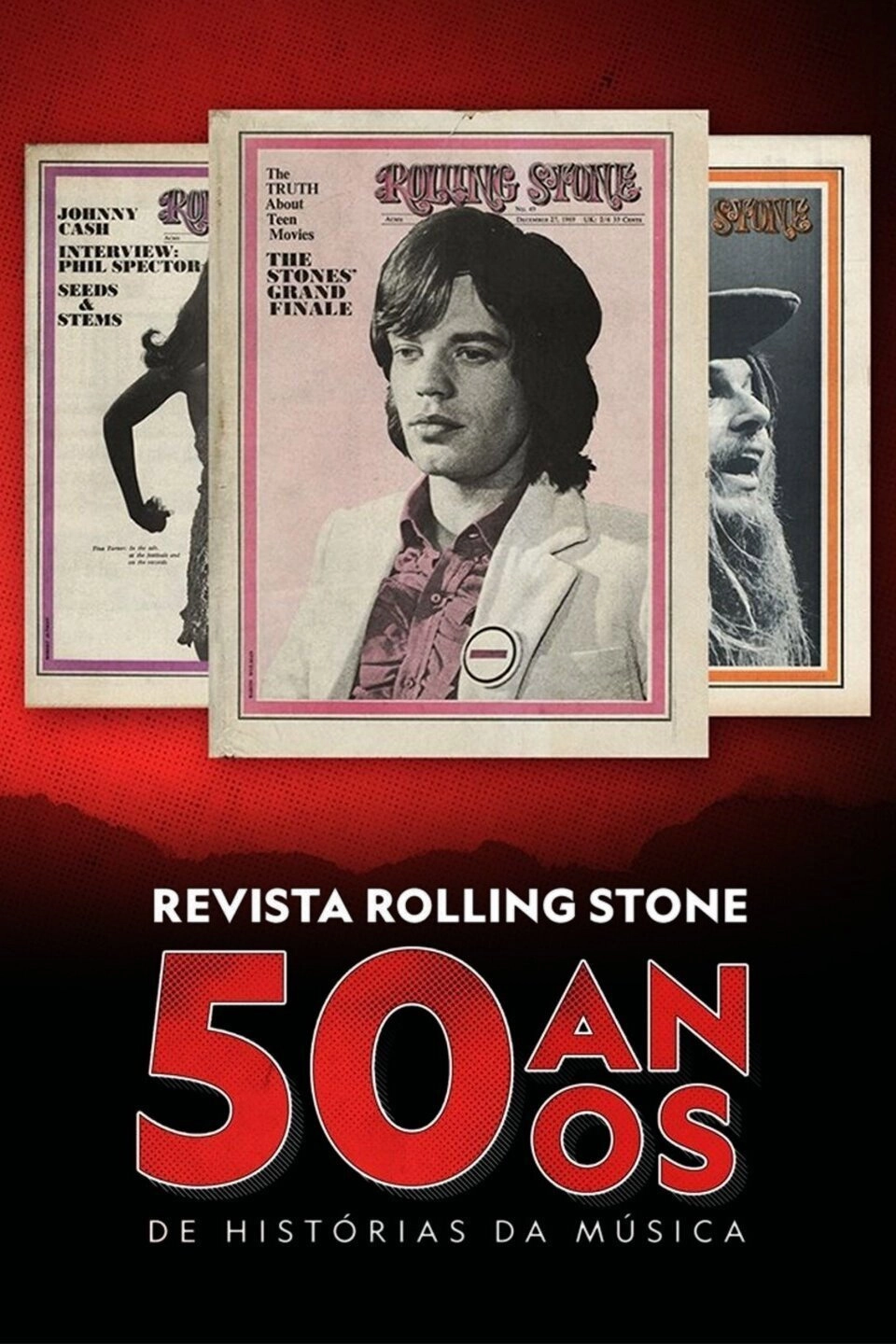 Rolling Stone: Stories from the Edge