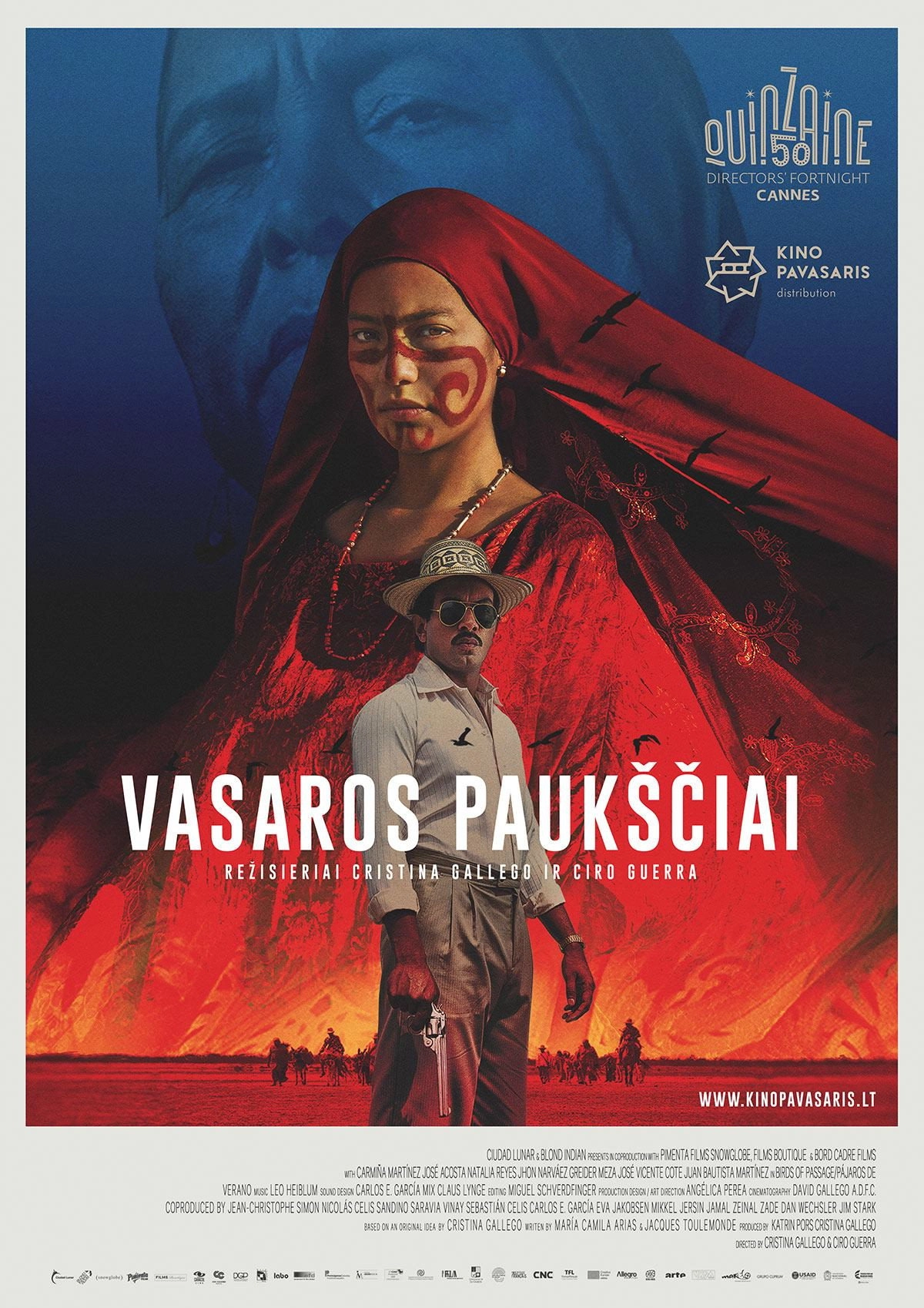 Birds of Passage