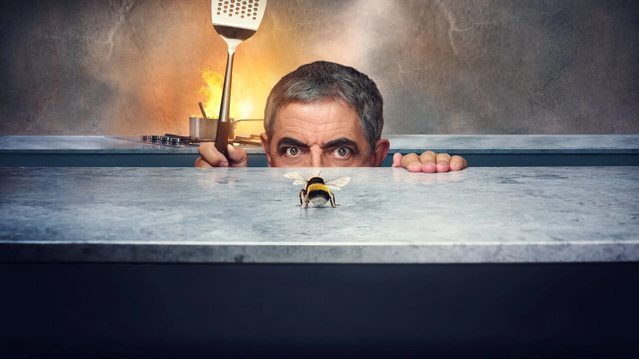 Man vs Bee