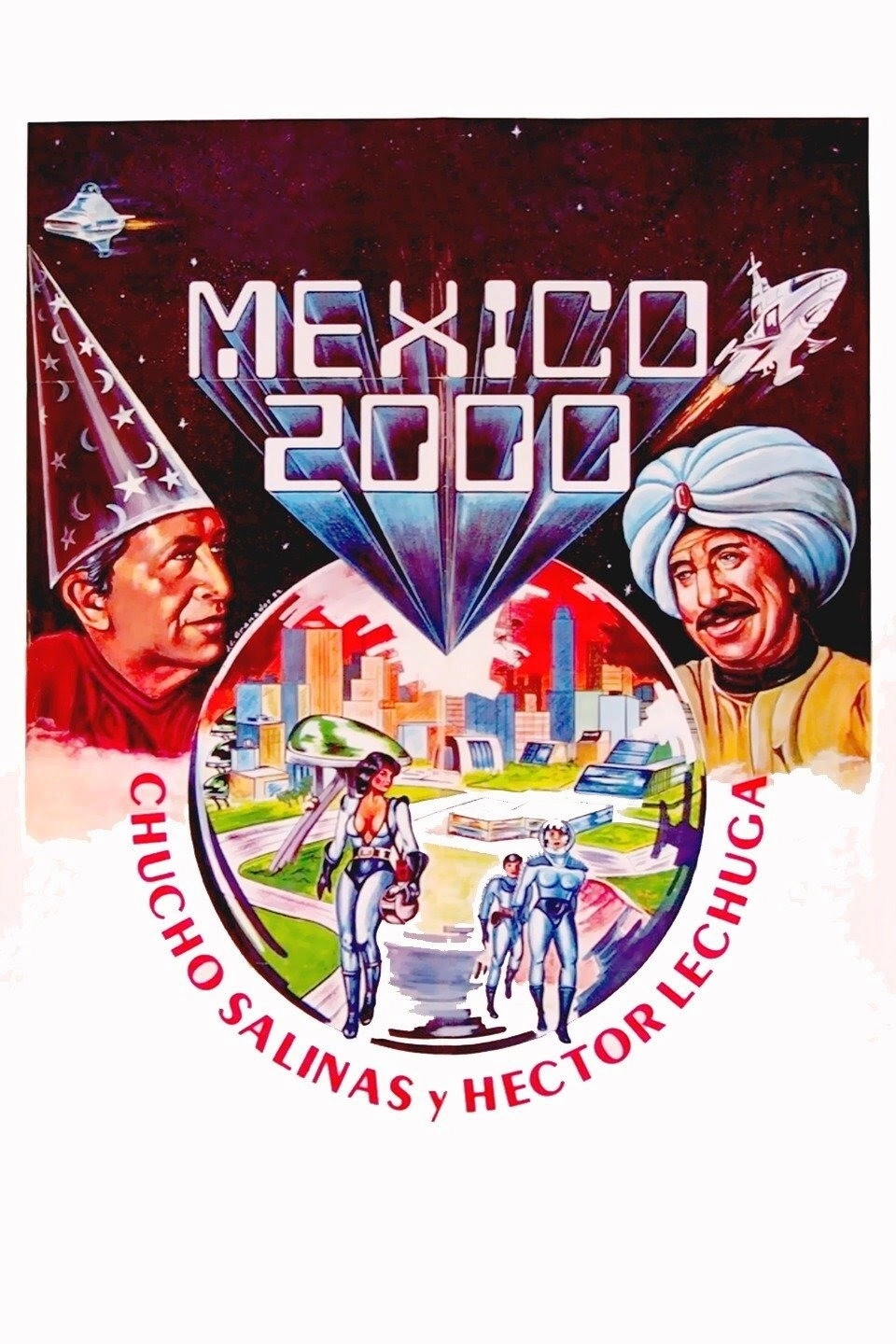 Mexico 2000