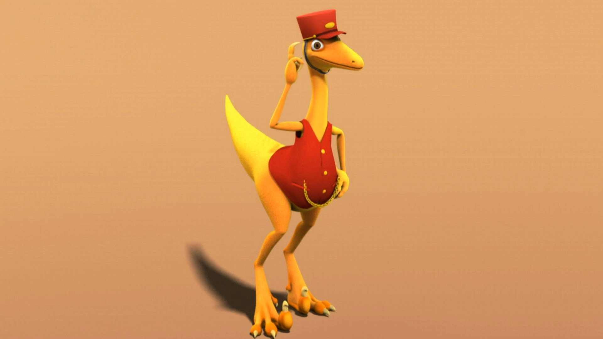 Dinosaur Train