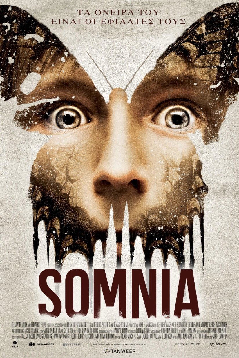 Before I Wake