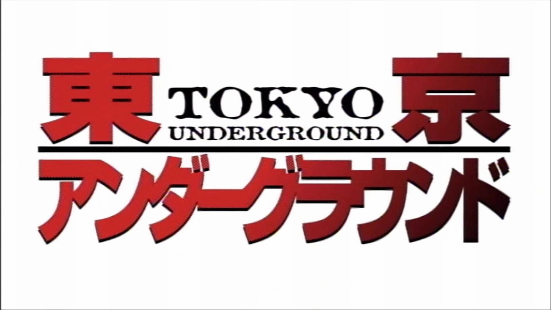 Tokyo Underground