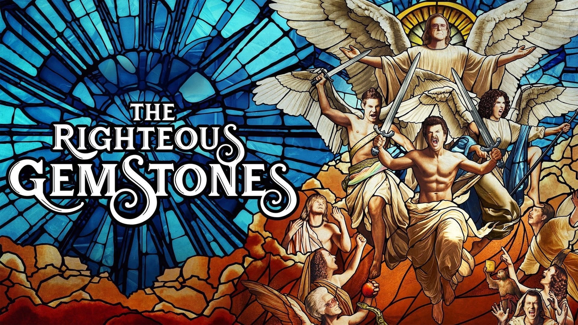 The Righteous Gemstones