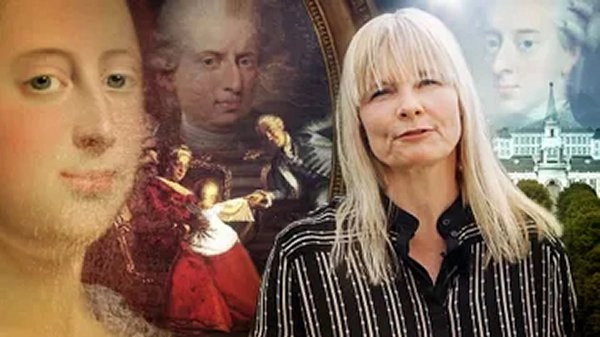På sporet af dronningerne - 600 års Danmarkshistorie