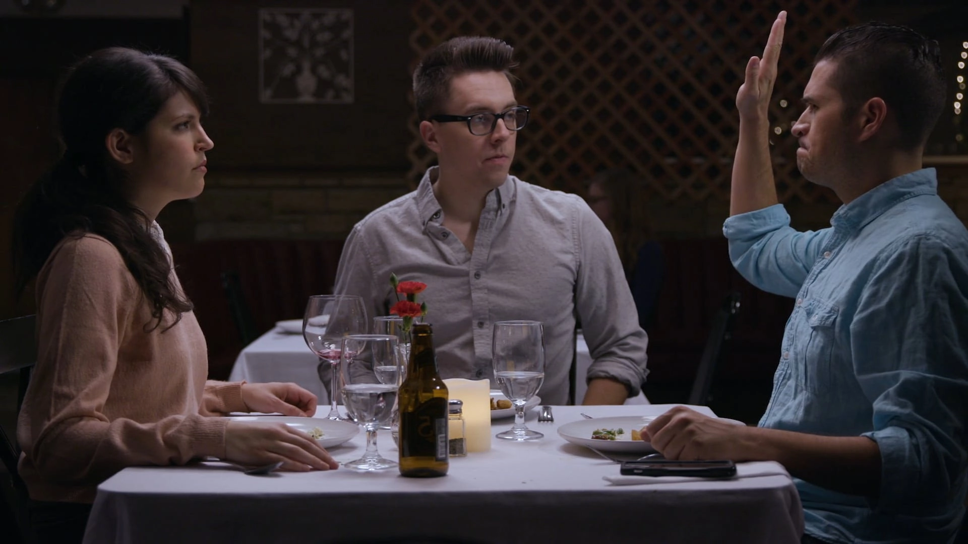 Hot Date: The Web Series