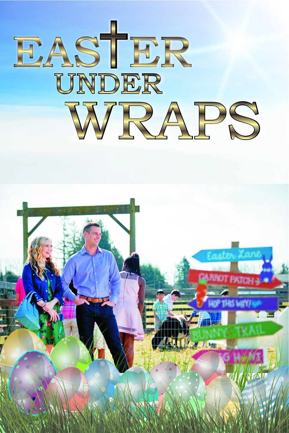 Easter Under Wraps
