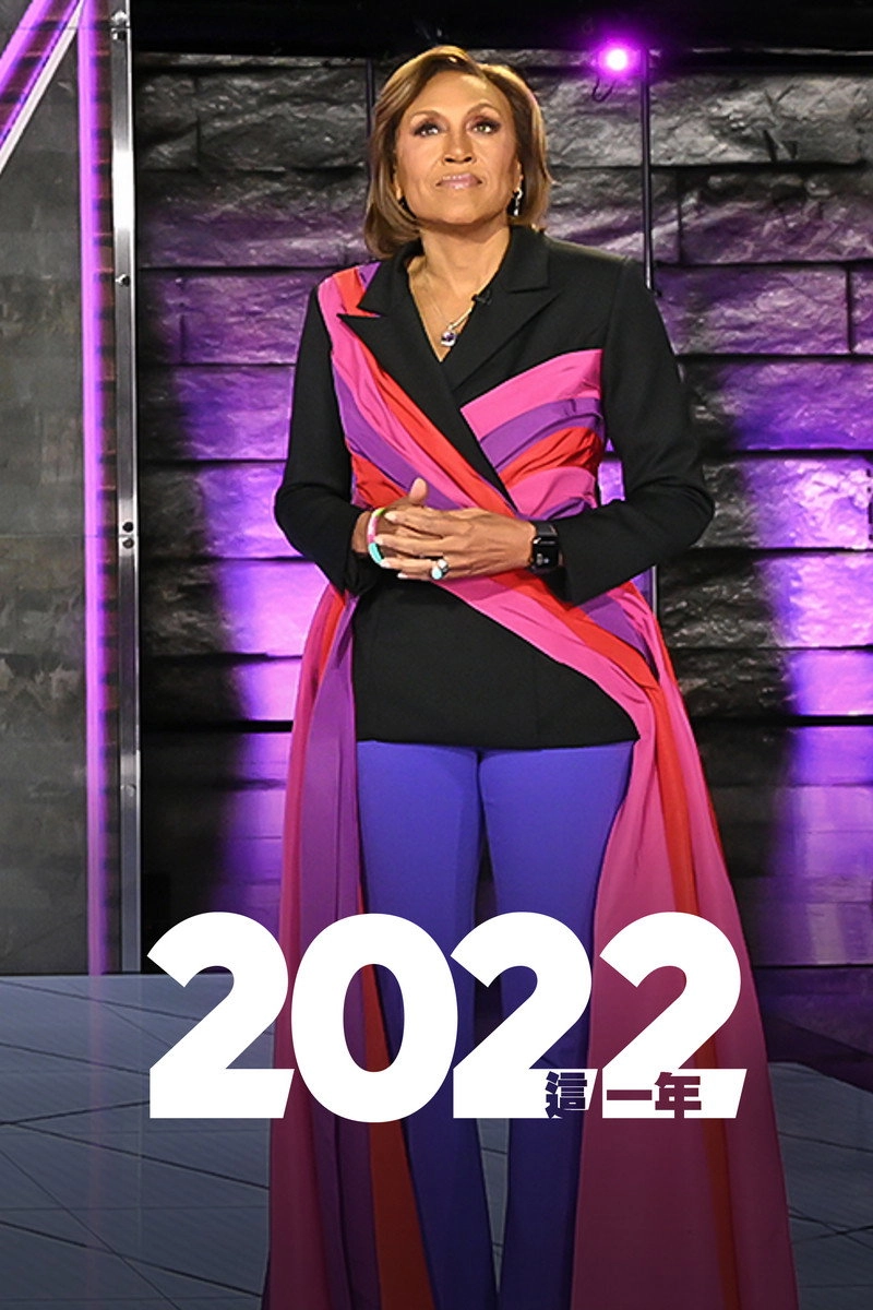 The Year: 2022