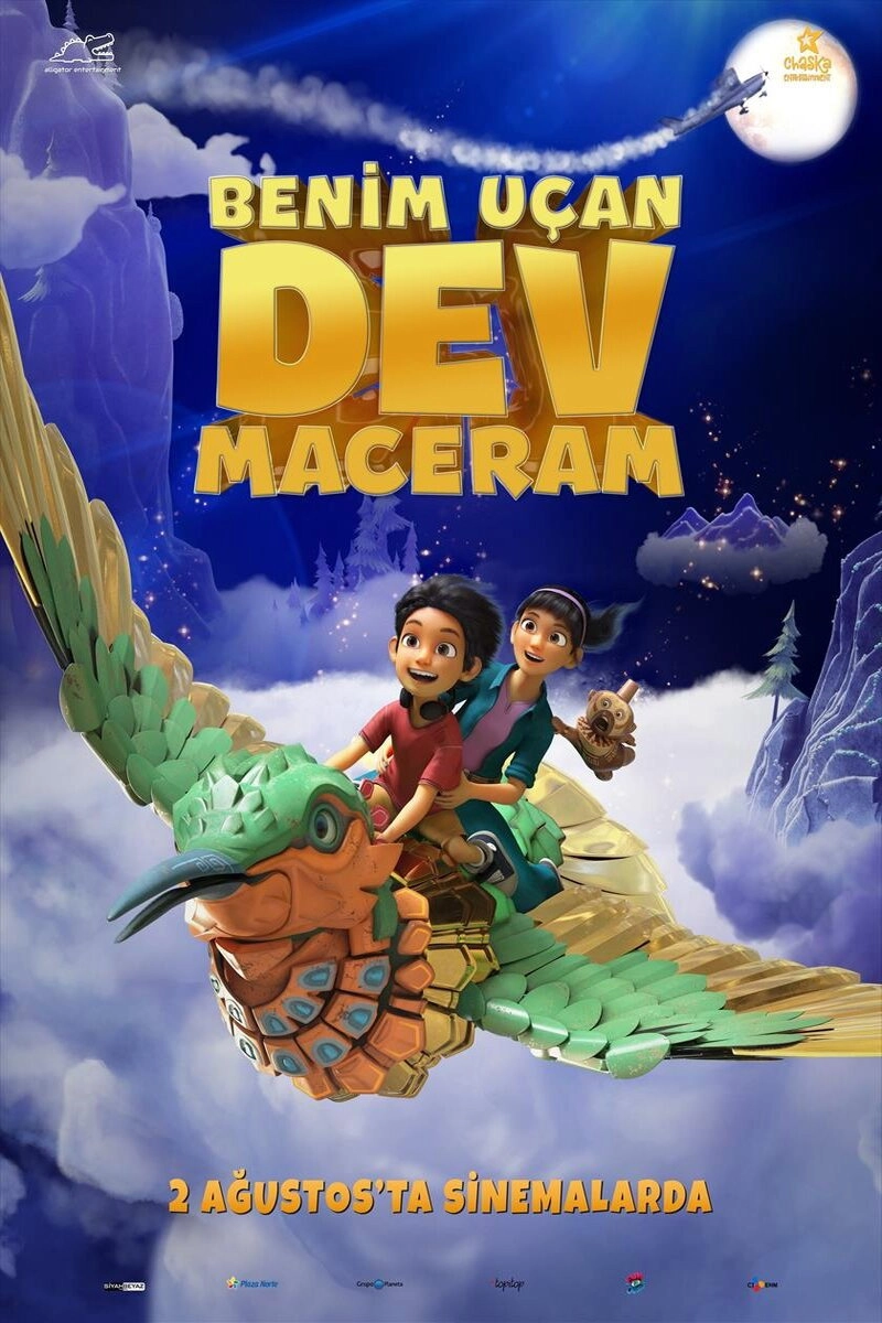 A Giant Adventure