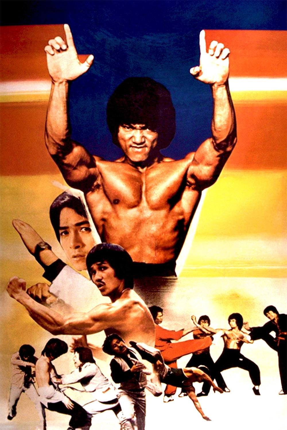Dragon Lee Fights Again