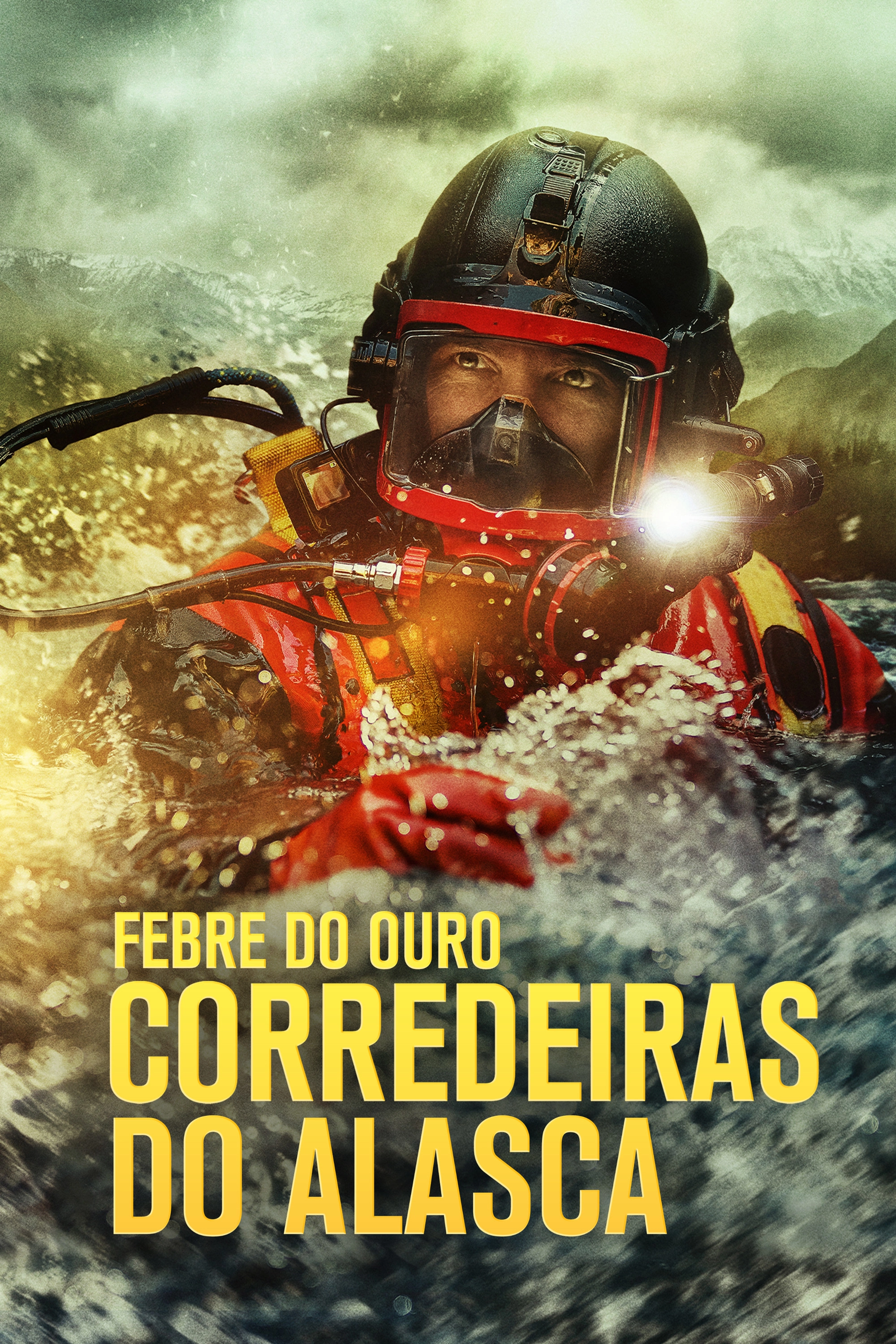 Gold Rush: White Water