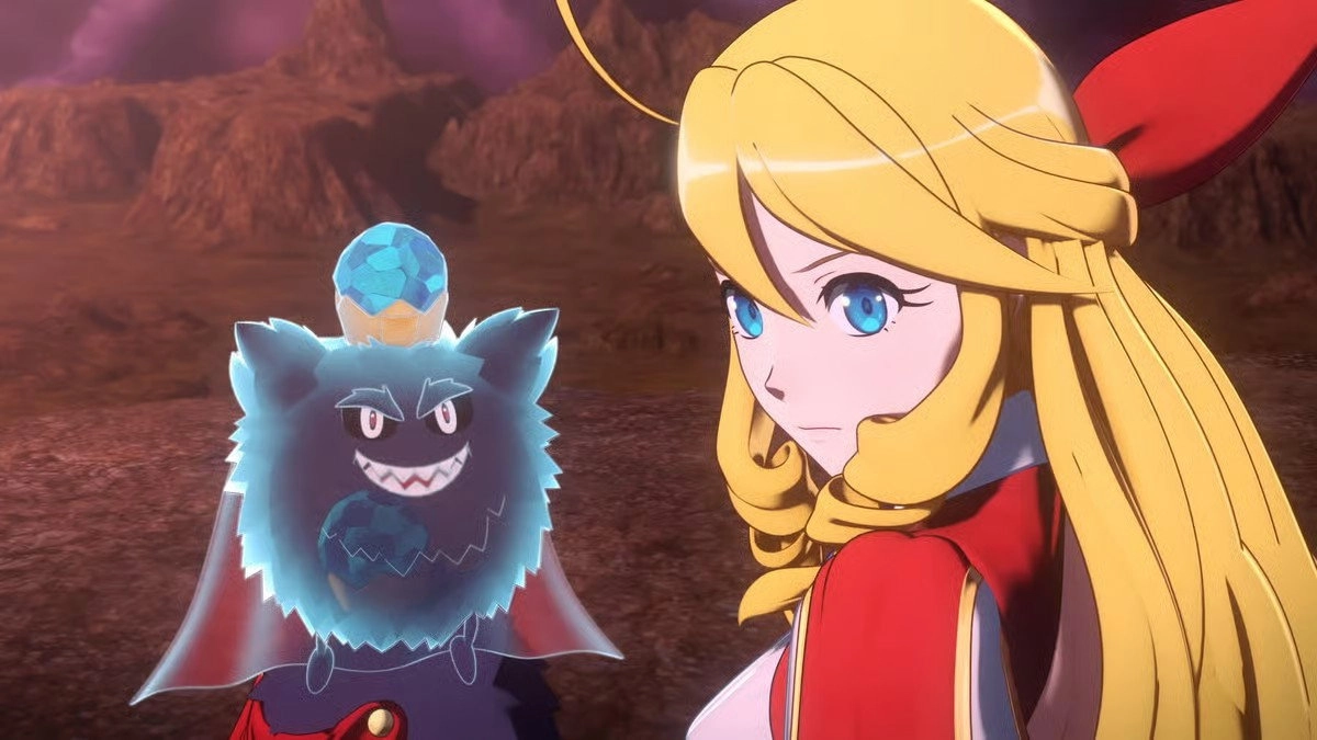 Monster Strike The Animation
