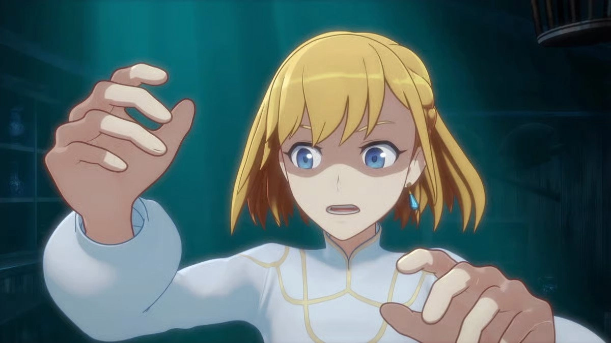 Monster Strike The Animation