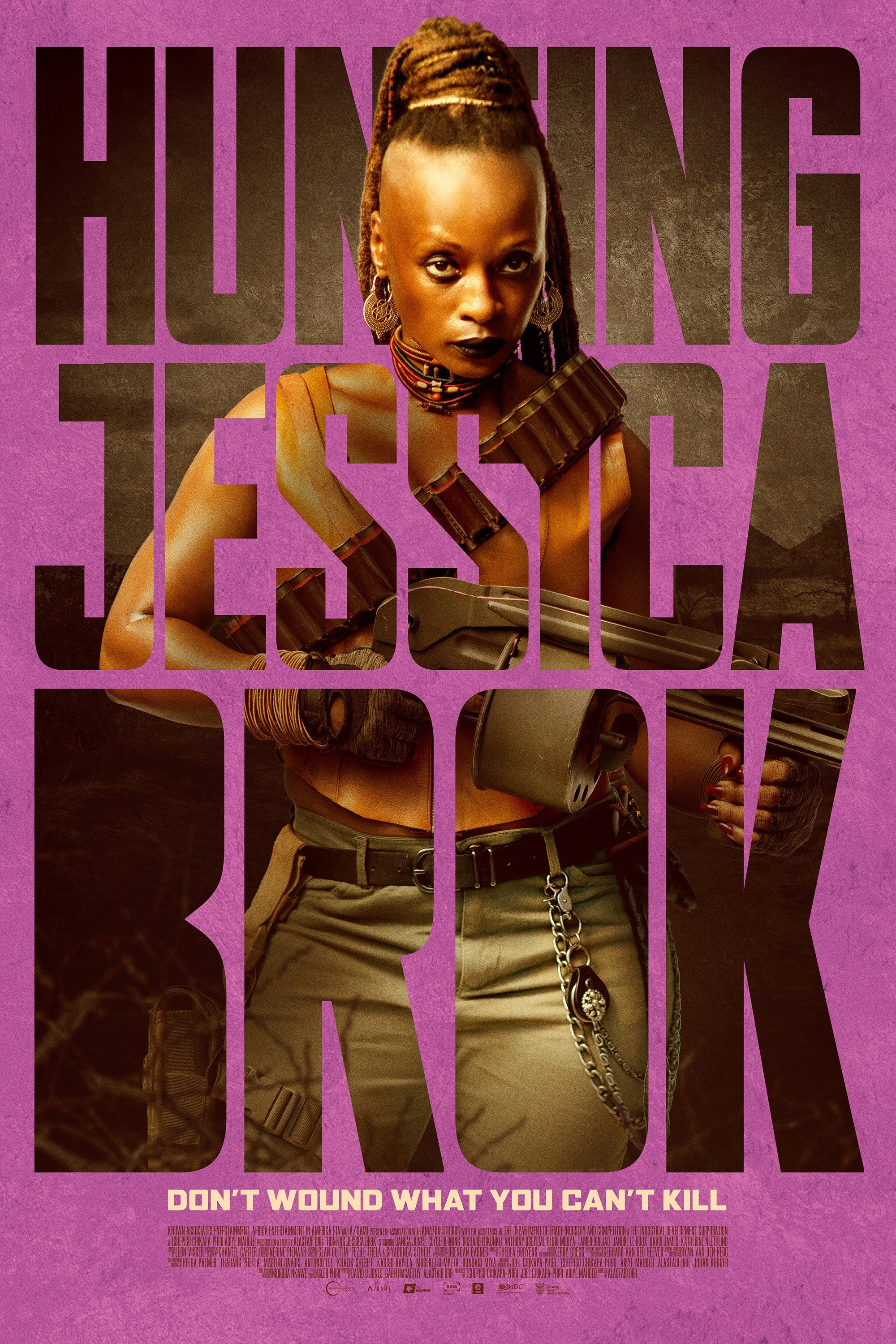 Hunting Jessica Brok