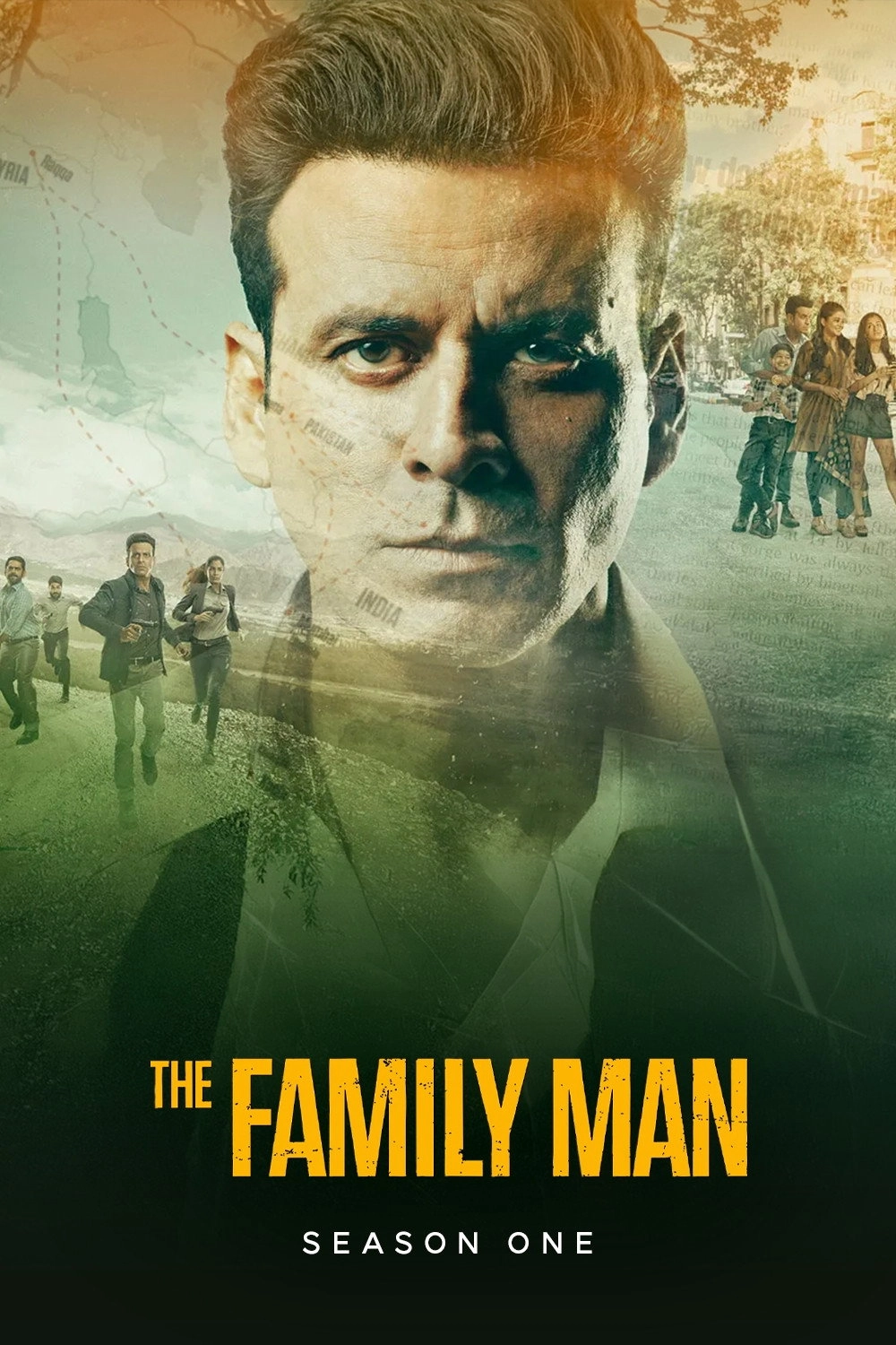 The Family Man