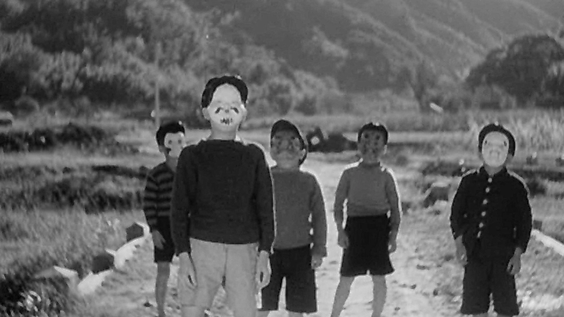 Four Seasons of Children