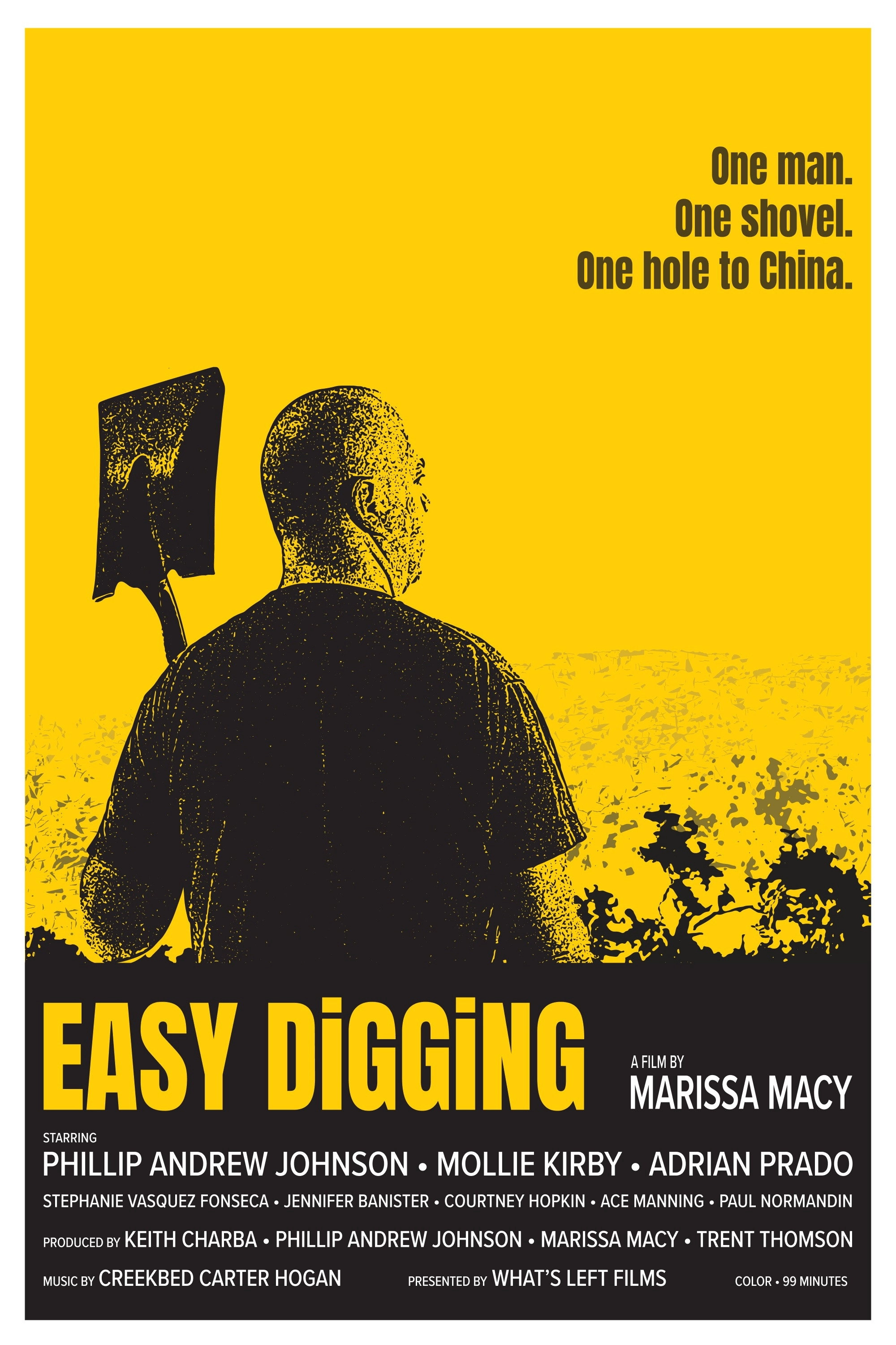 Easy Digging