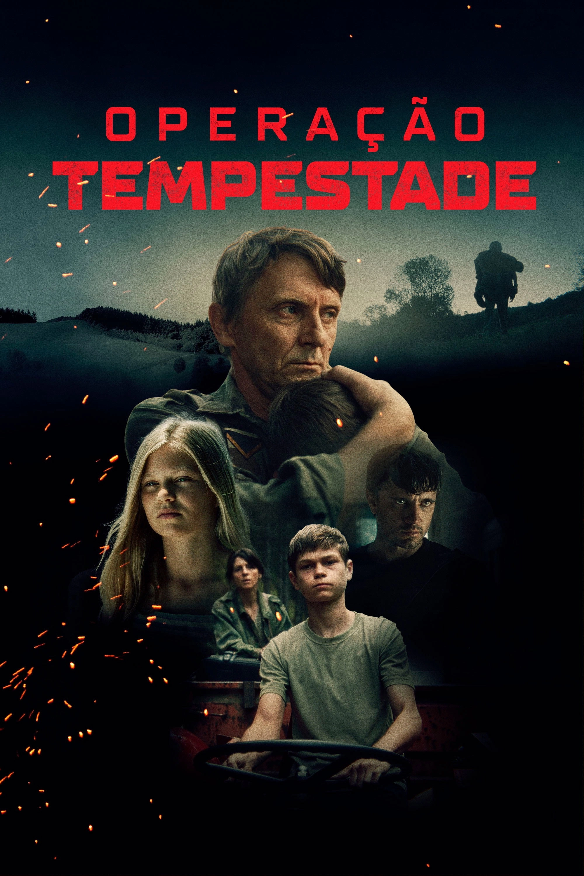 Operation Storm