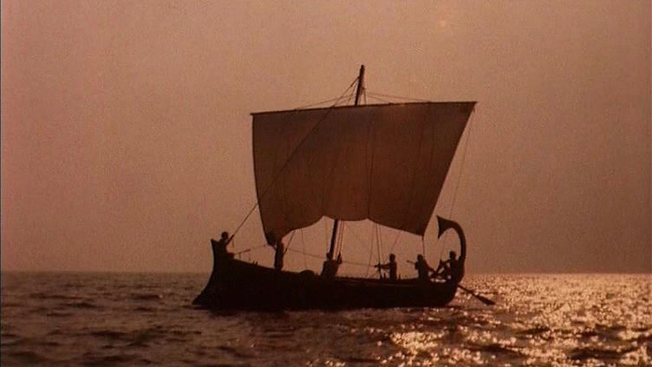 Nostos: The Return