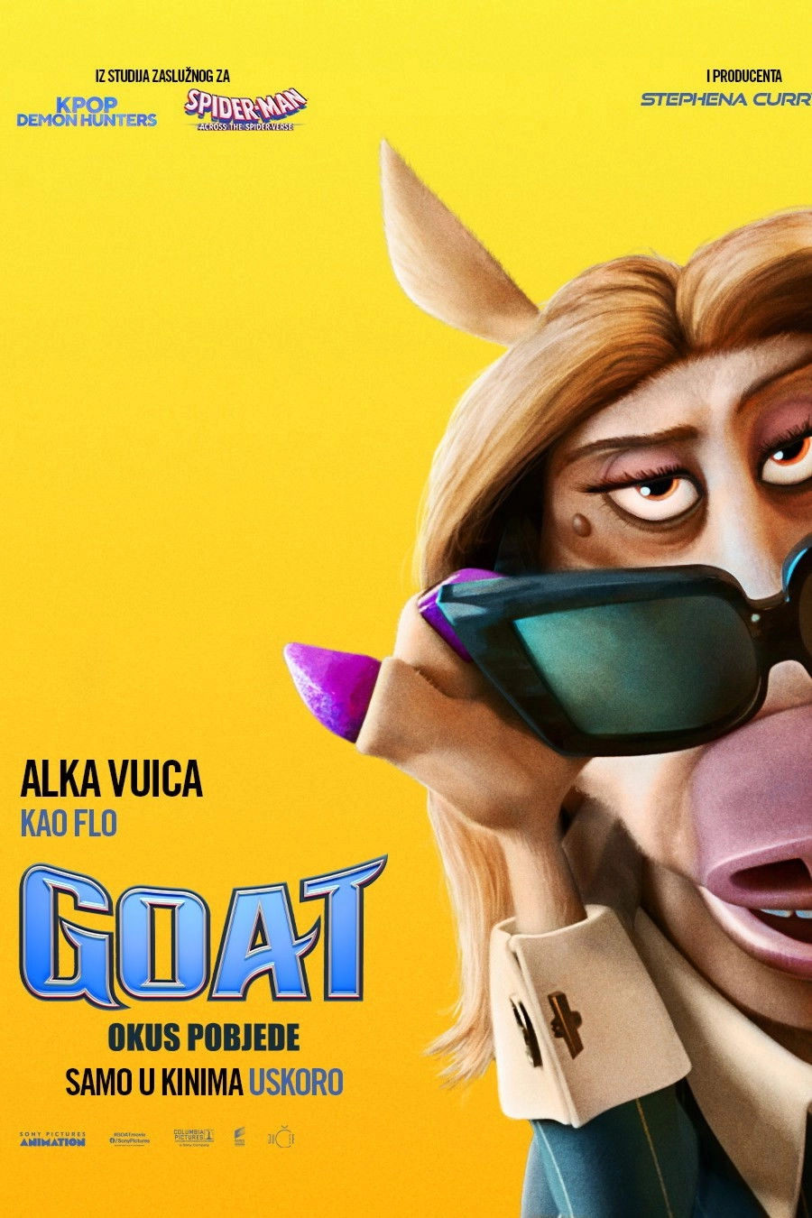GOAT