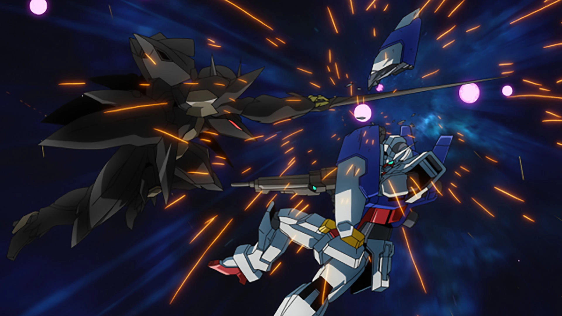 Mobile Suit Gundam AGE