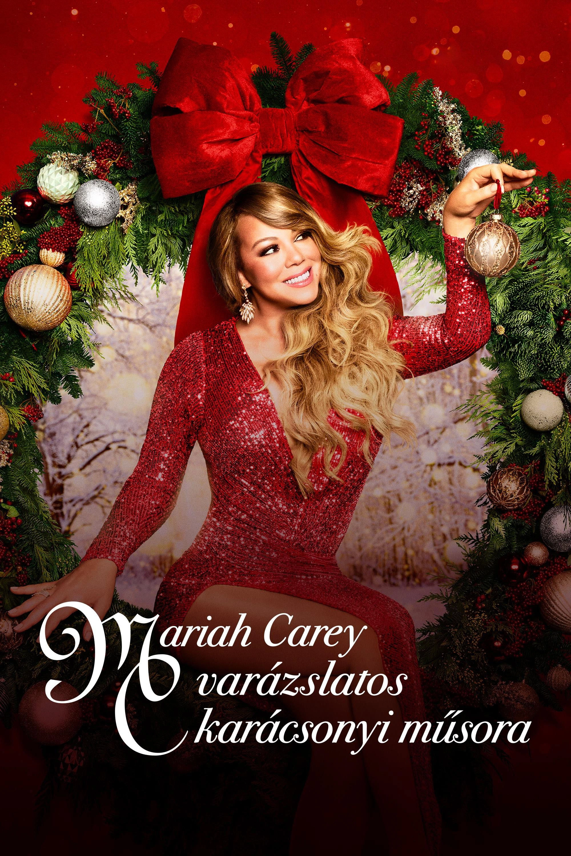 Mariah Carey's Magical Christmas Special