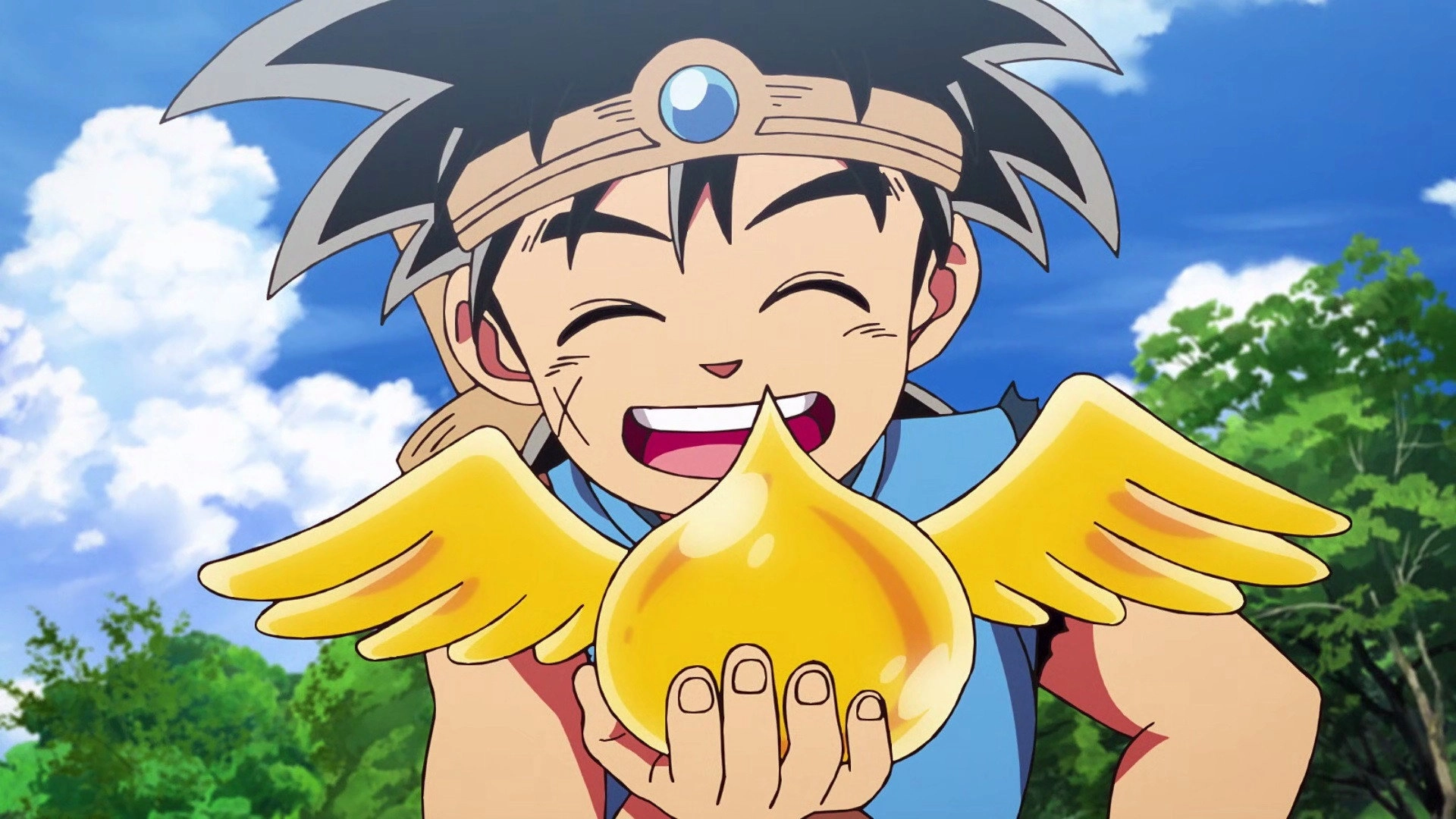 Dragon Quest: The Adventure of Dai