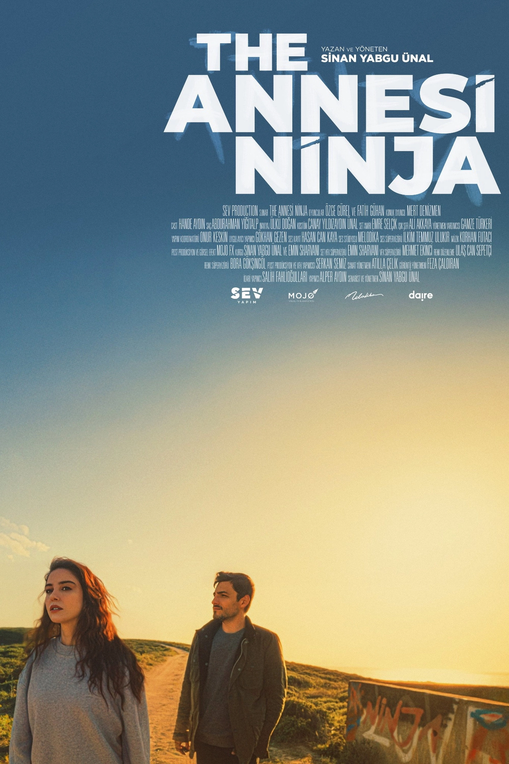 The Annesi Ninja
