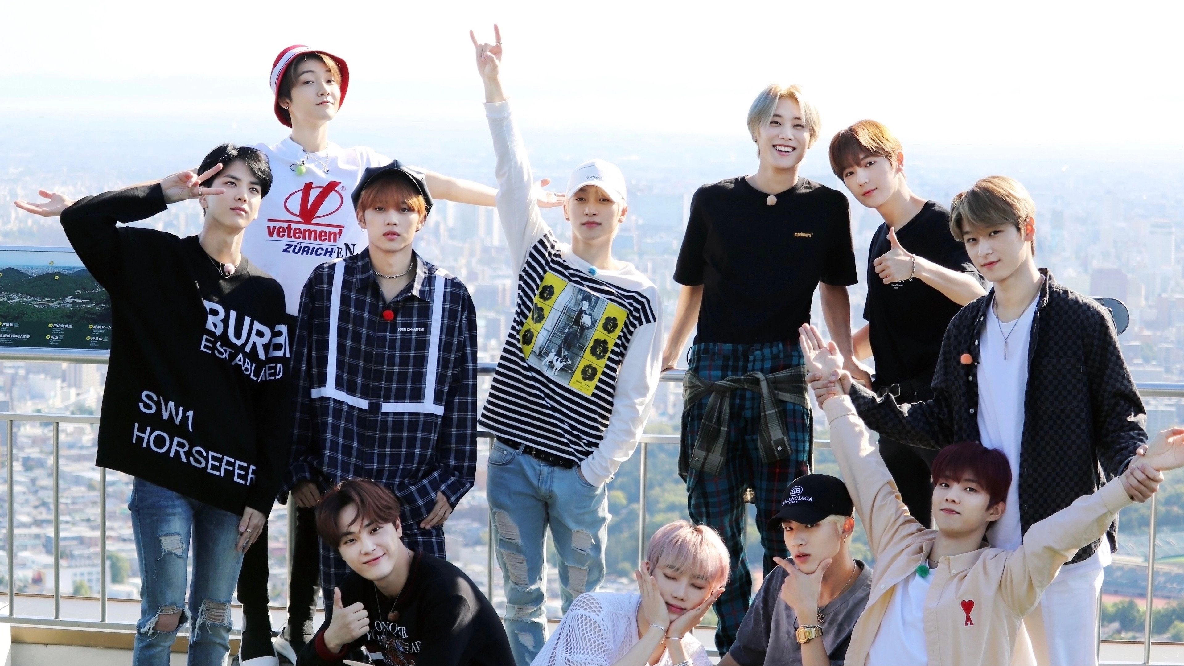 THE BOYZ Be Ambitious