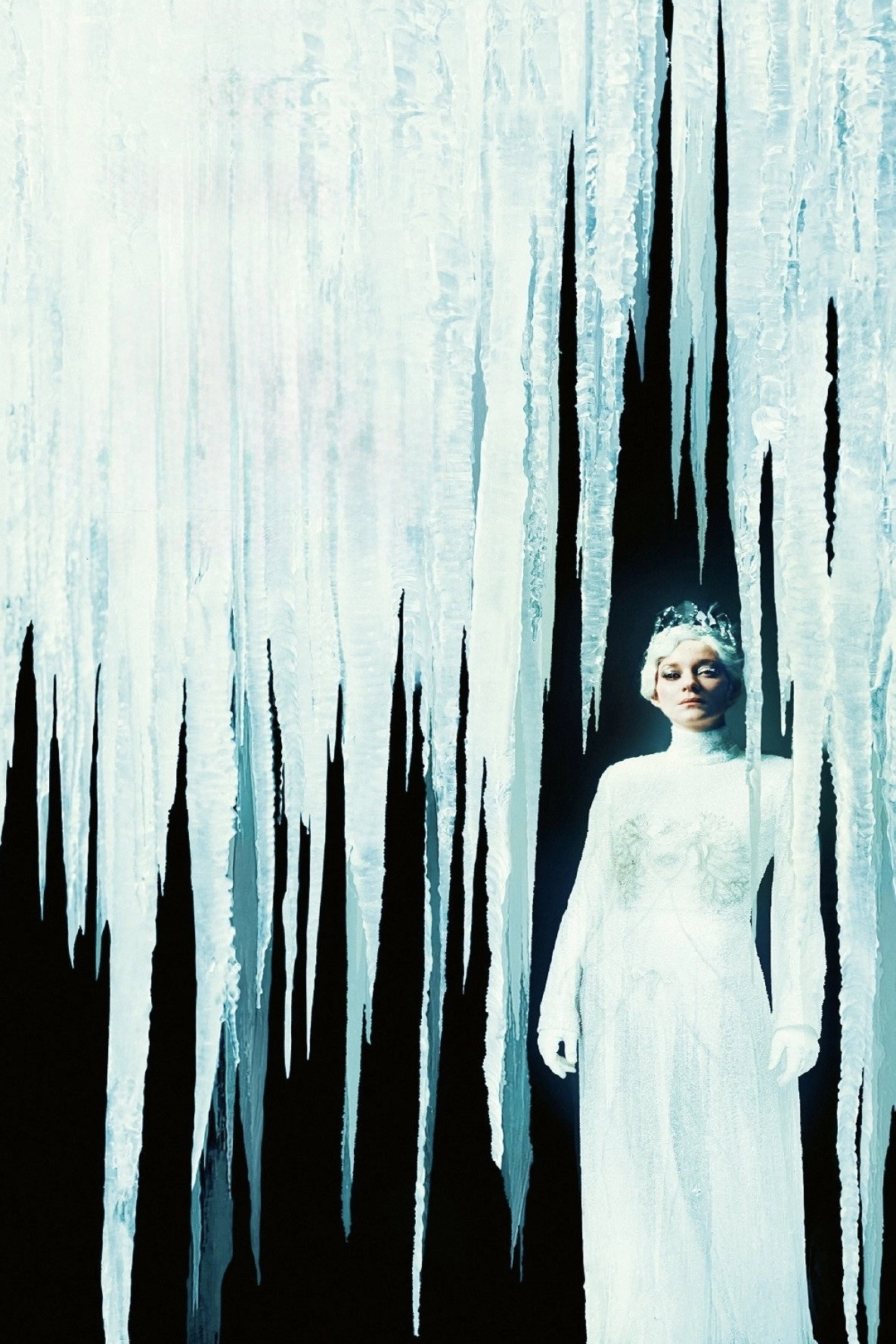 The Ice Tower