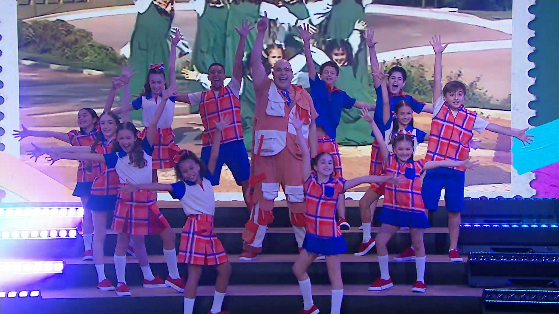 Geração Chiquititas