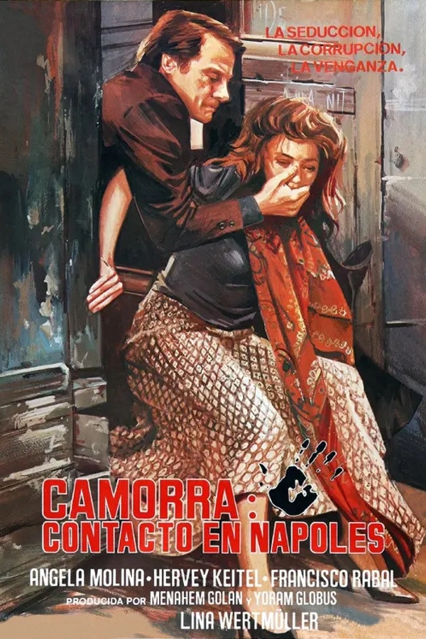 Camorra (A Story of Streets, Women and Crime)