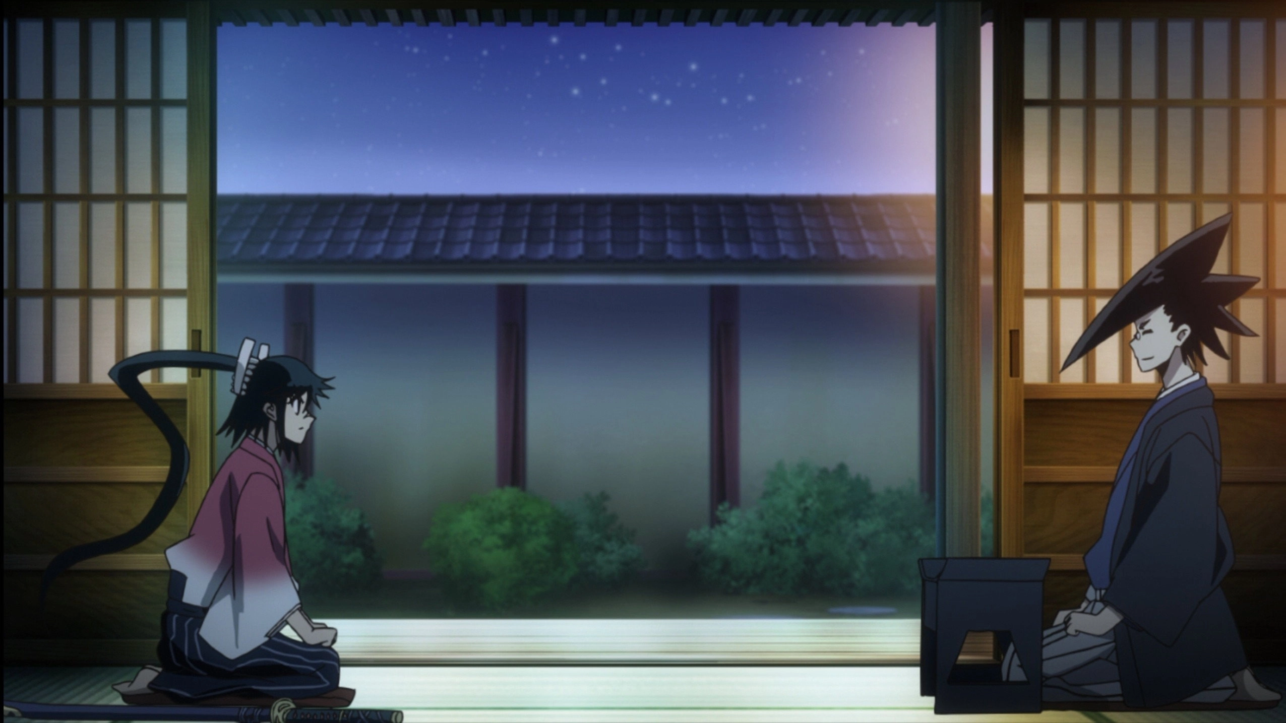 Mushibugyou