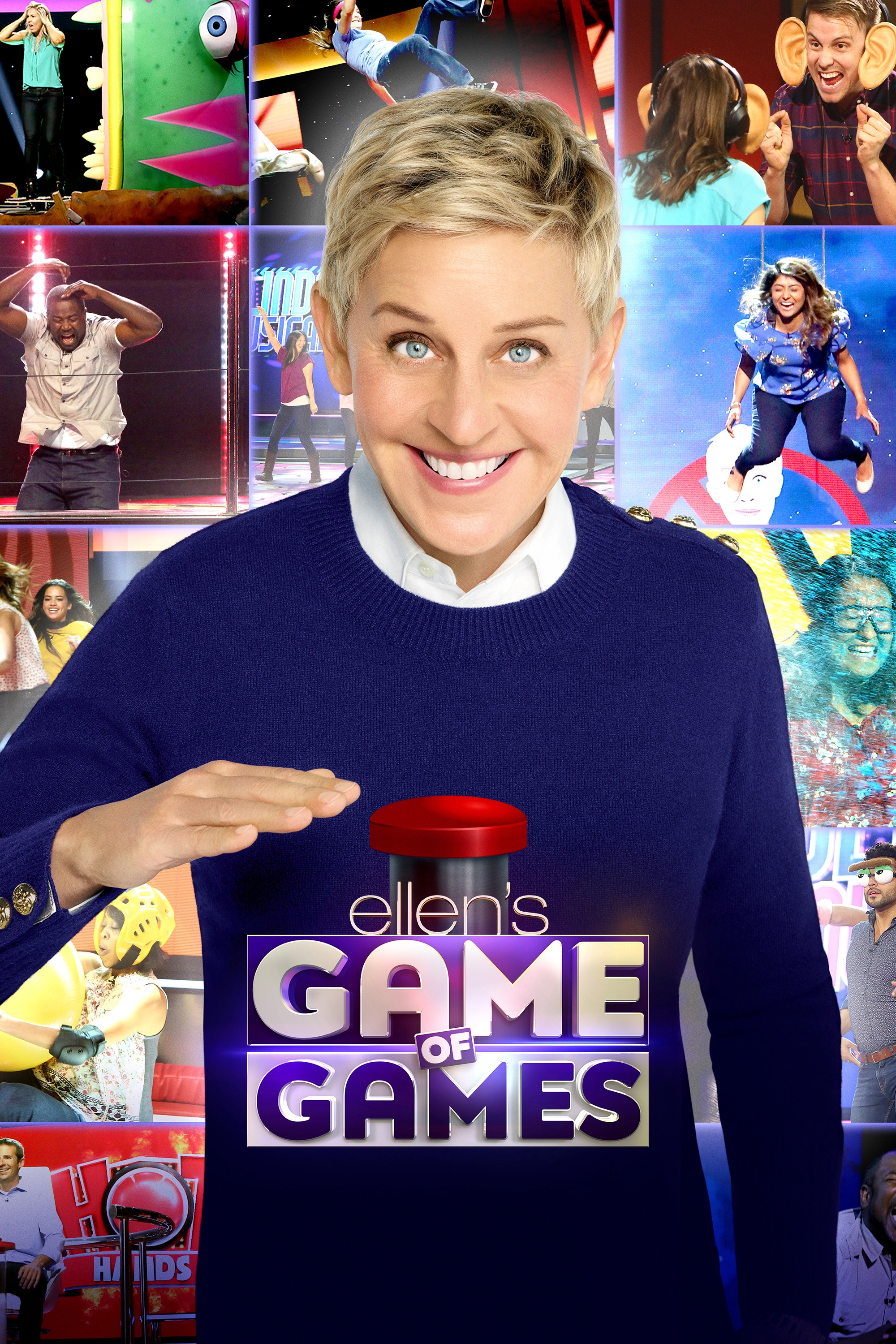 Ellen's Game of Games