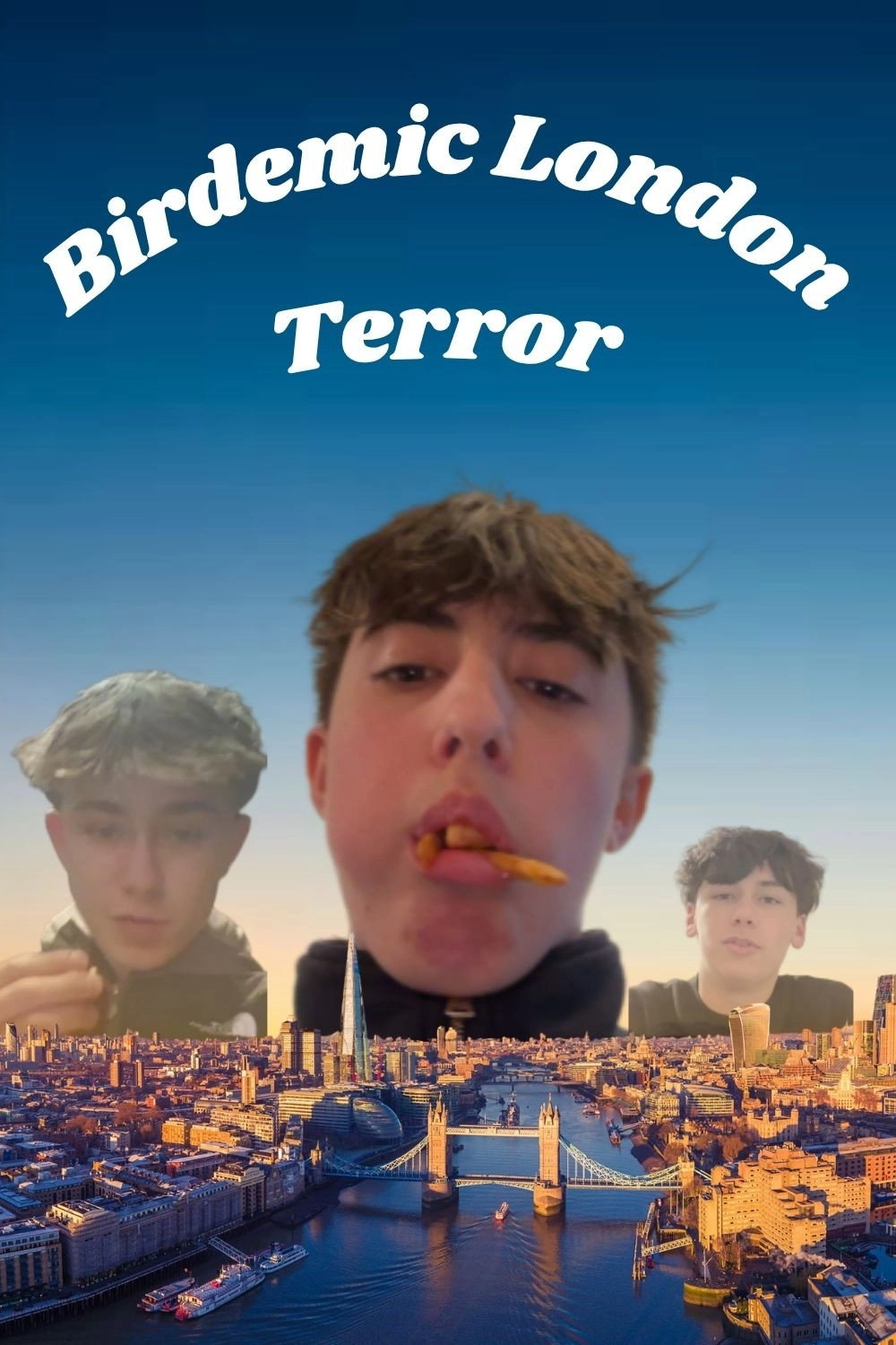 Birdemic : London Terror