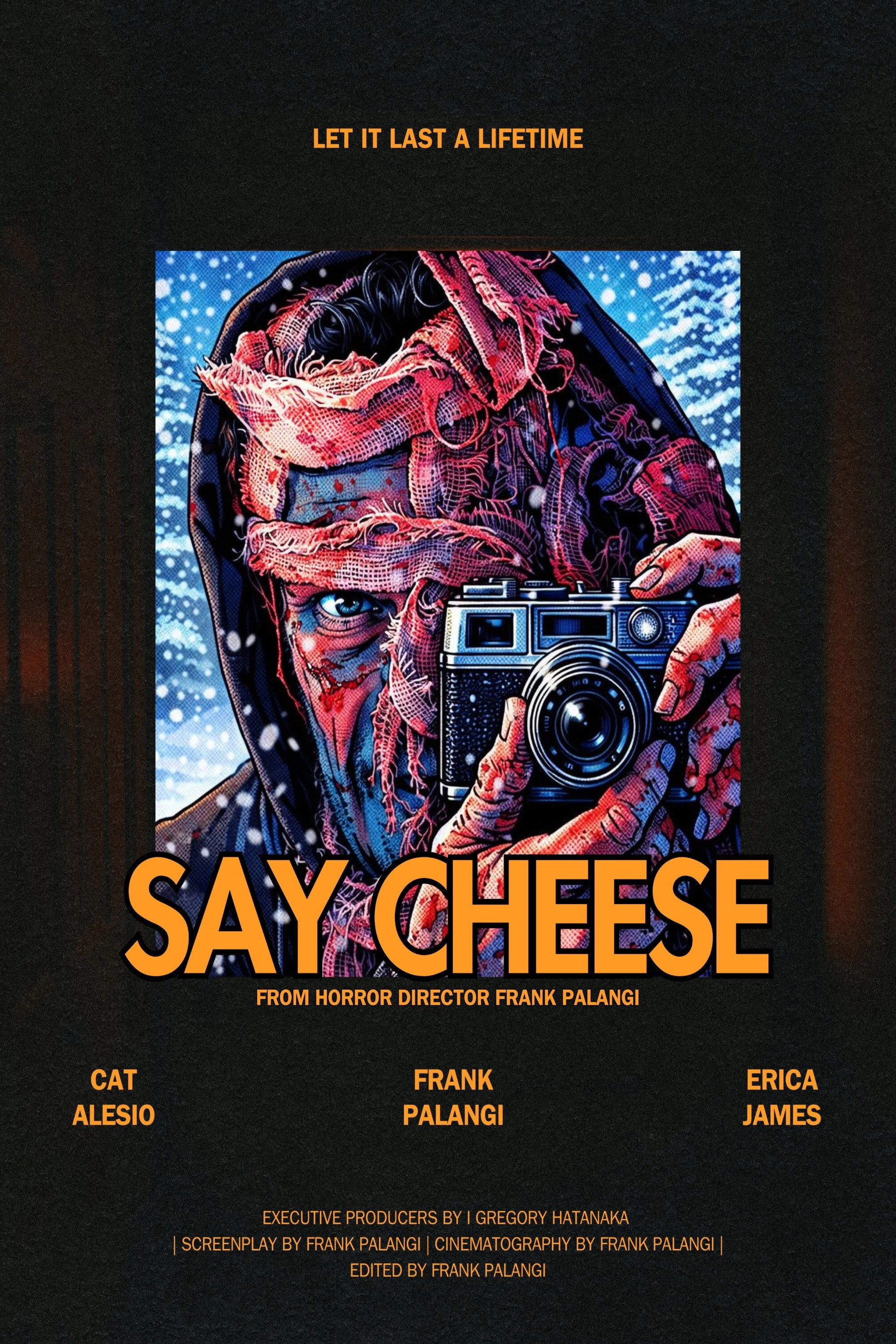 Say Cheese