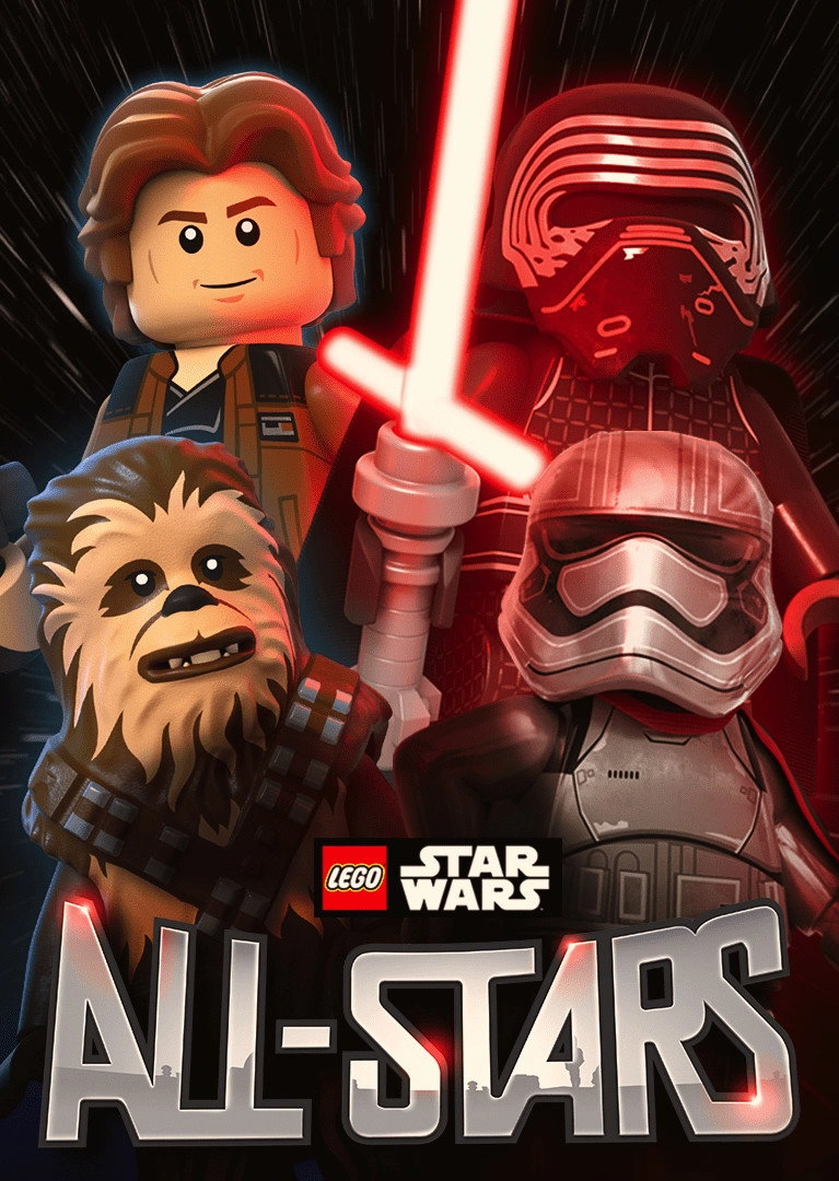 LEGO Star Wars: All-Stars