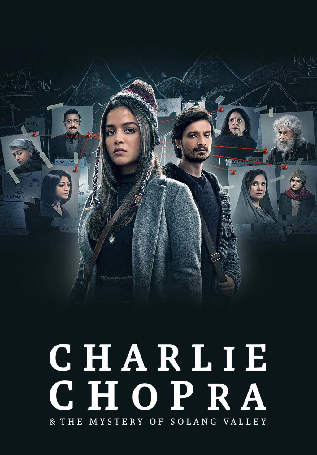 Charlie Chopra & the Mystery of Solang Valley