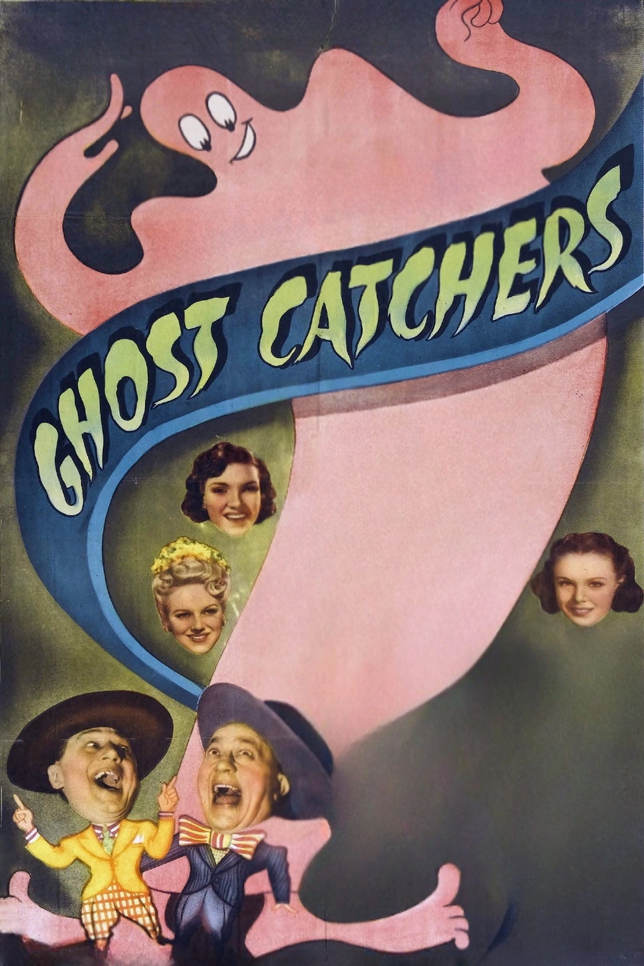 Ghost Catchers