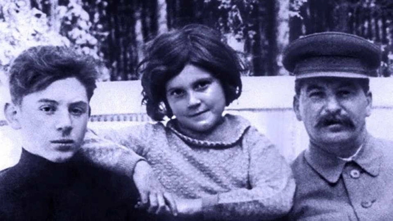 Stalin's Daughter