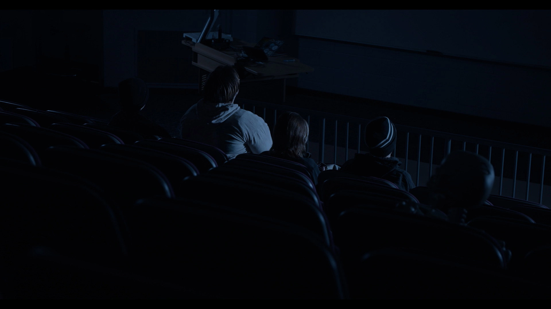 Making A Movie Before The World Ends
