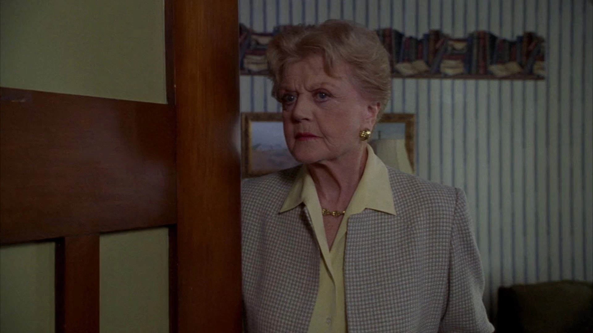Murder, She Wrote: The Celtic Riddle
